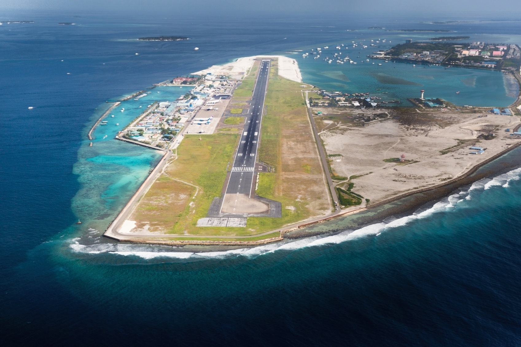 Maldives Airport